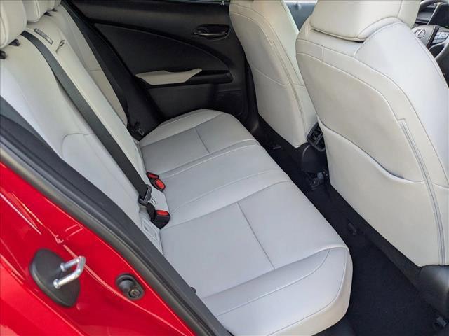 used 2024 Lexus UX 250h car, priced at $31,295