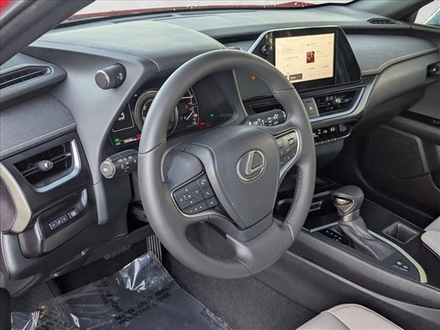 used 2024 Lexus UX 250h car, priced at $31,295