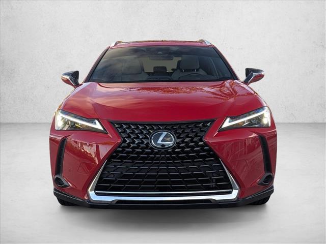 used 2024 Lexus UX 250h car, priced at $31,295