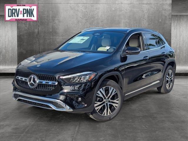 new 2025 Mercedes-Benz GLA 250 car, priced at $47,650