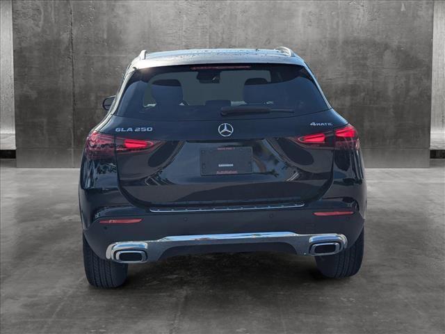 new 2025 Mercedes-Benz GLA 250 car, priced at $47,650