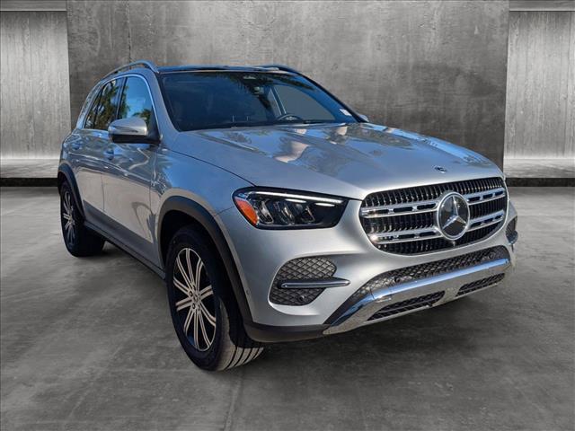 new 2025 Mercedes-Benz GLE 350 car, priced at $69,715