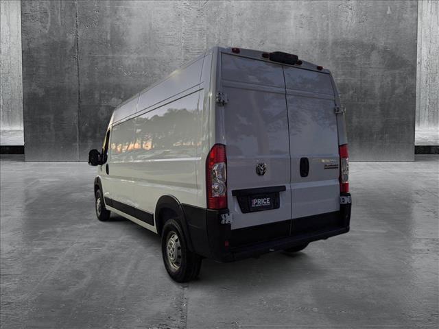 used 2023 Ram ProMaster 2500 car, priced at $28,595