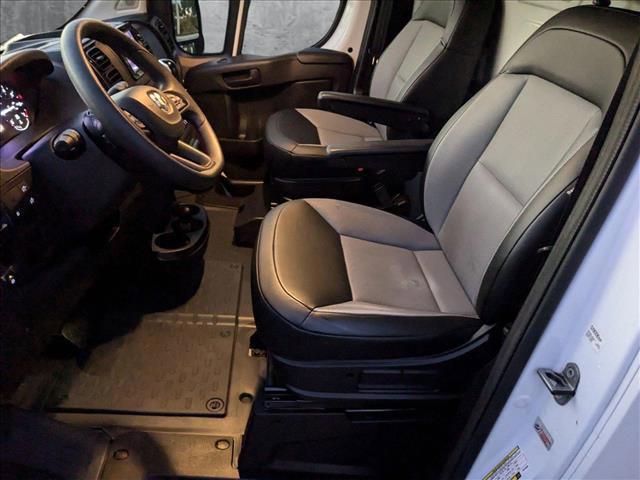 used 2023 Ram ProMaster 2500 car, priced at $28,595