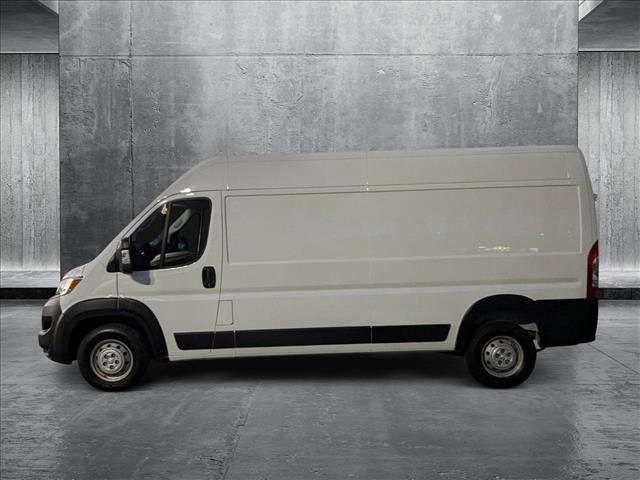 used 2023 Ram ProMaster 2500 car, priced at $28,595