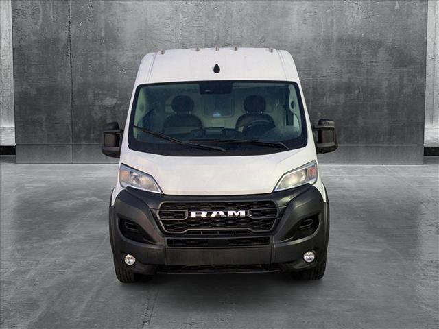 used 2023 Ram ProMaster 2500 car, priced at $28,595