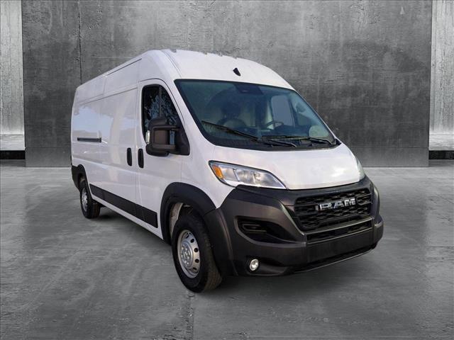 used 2023 Ram ProMaster 2500 car, priced at $28,595