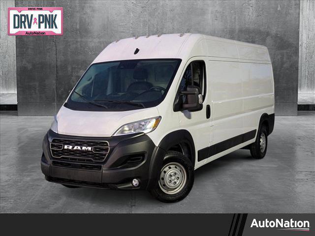 used 2023 Ram ProMaster 2500 car, priced at $28,595