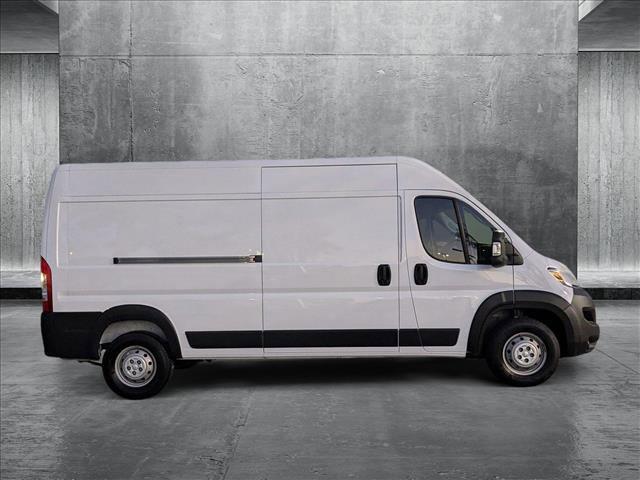 used 2023 Ram ProMaster 2500 car, priced at $28,595