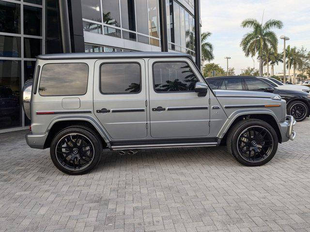 used 2022 Mercedes-Benz AMG G 63 car, priced at $189,995