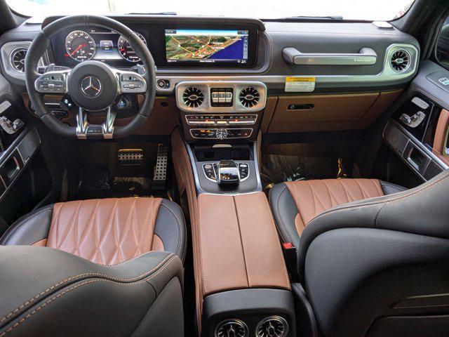 used 2022 Mercedes-Benz AMG G 63 car, priced at $189,995