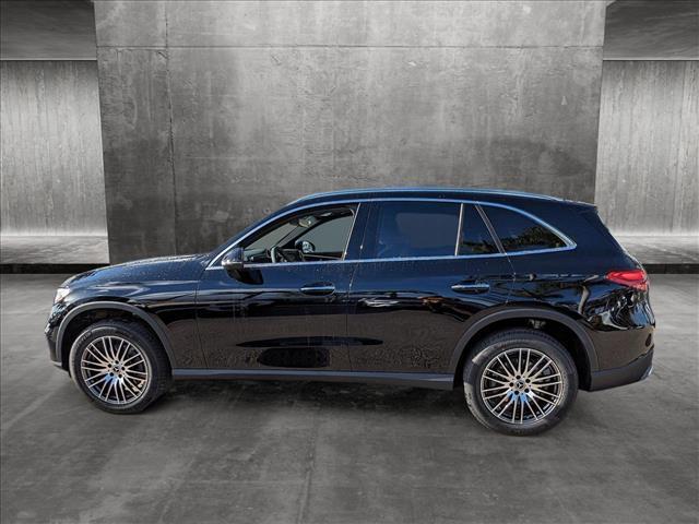 new 2024 Mercedes-Benz GLC 300 car, priced at $53,245