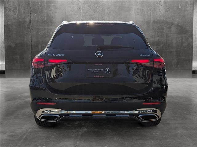 new 2024 Mercedes-Benz GLC 300 car, priced at $53,245