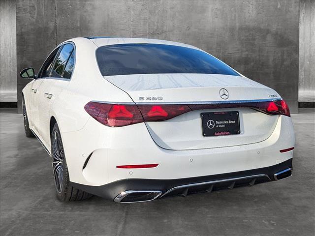 new 2024 Mercedes-Benz E-Class car, priced at $69,465