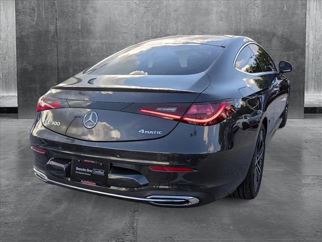 new 2024 Mercedes-Benz CLE 300 car, priced at $51,170