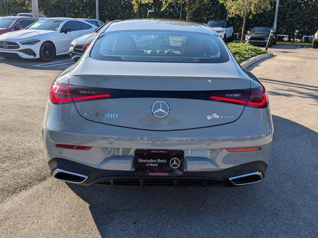 new 2024 Mercedes-Benz CLE 300 car, priced at $69,415