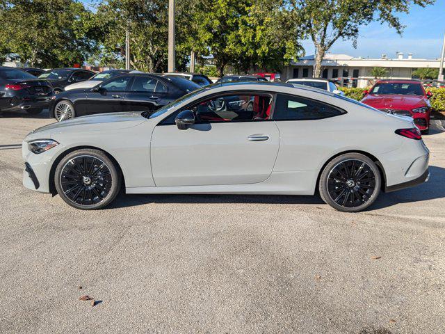 new 2024 Mercedes-Benz CLE 300 car, priced at $69,415