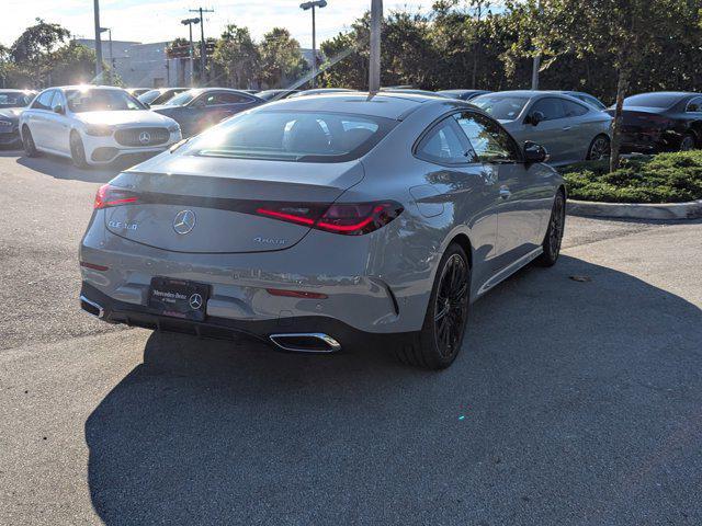 new 2024 Mercedes-Benz CLE 300 car, priced at $69,415