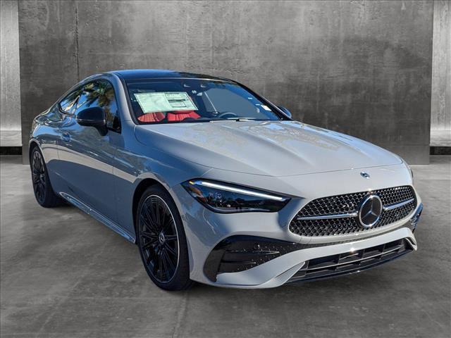 new 2024 Mercedes-Benz CLE 300 car, priced at $69,415