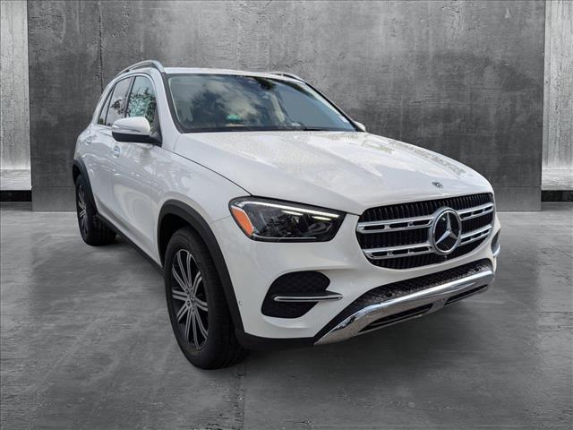 new 2025 Mercedes-Benz GLE-Class car, priced at $73,745