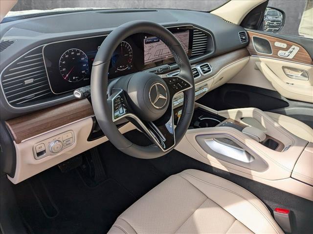 new 2025 Mercedes-Benz GLE-Class car, priced at $73,745