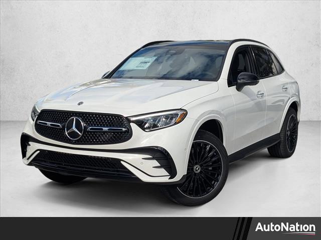 new 2026 Mercedes-Benz GLC 300 car, priced at $59,935