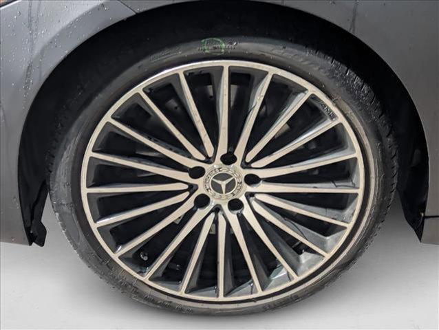 used 2024 Mercedes-Benz C-Class car, priced at $39,595