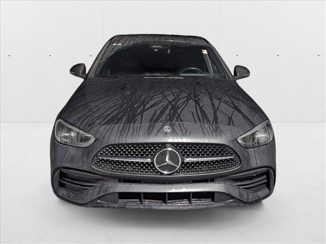 used 2024 Mercedes-Benz C-Class car, priced at $39,595
