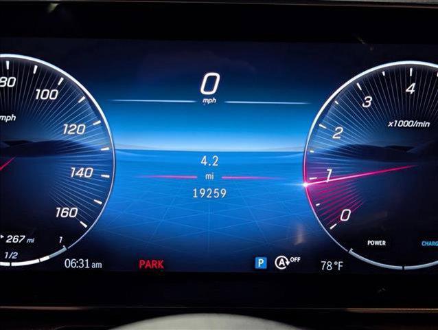 used 2024 Mercedes-Benz C-Class car, priced at $39,595