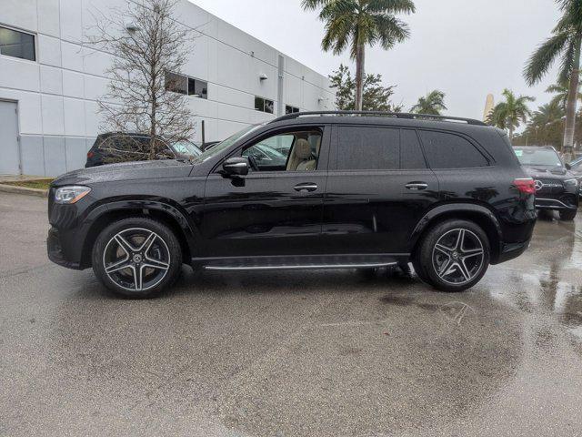 new 2025 Mercedes-Benz GLS 450 car, priced at $96,585