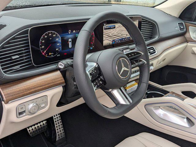 new 2025 Mercedes-Benz GLS 450 car, priced at $96,585