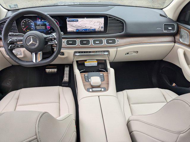 new 2025 Mercedes-Benz GLS 450 car, priced at $96,585