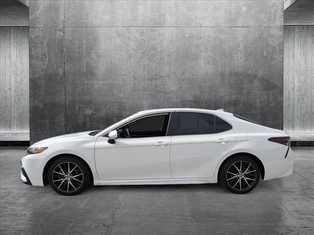 used 2024 Toyota Camry car, priced at $26,995