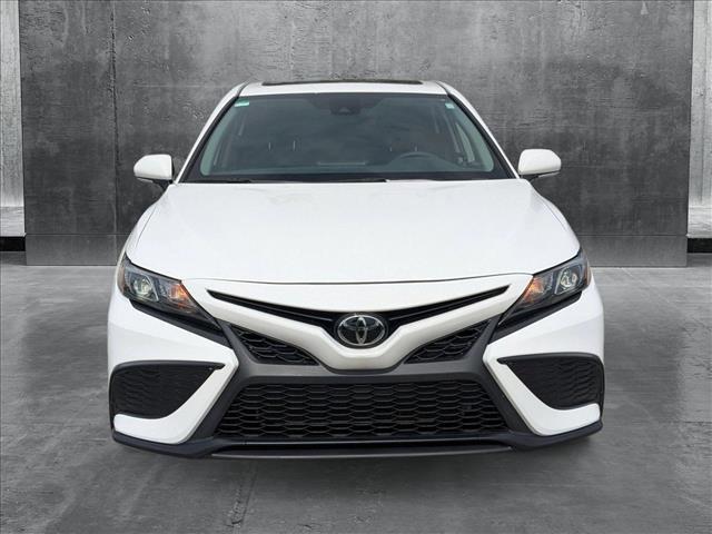 used 2024 Toyota Camry car, priced at $26,995