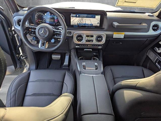 new 2025 Mercedes-Benz AMG G 63 car