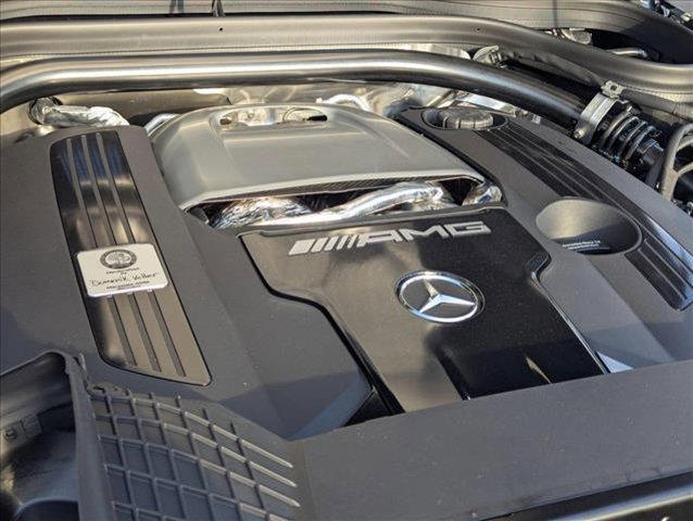 new 2025 Mercedes-Benz AMG G 63 car