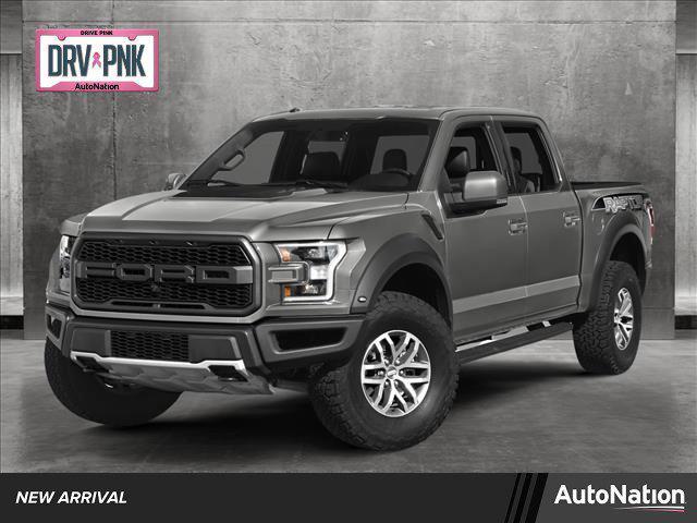 used 2017 Ford F-150 car, priced at $36,995