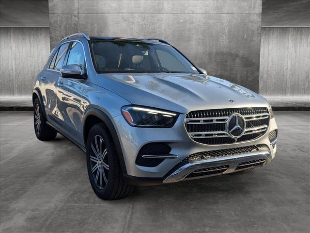 new 2025 Mercedes-Benz GLE 350 car, priced at $69,715