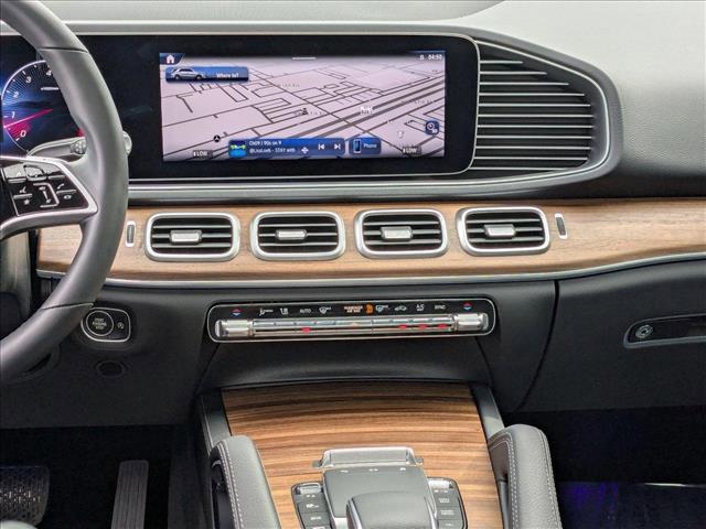 used 2025 Mercedes-Benz GLE 350 car, priced at $63,277