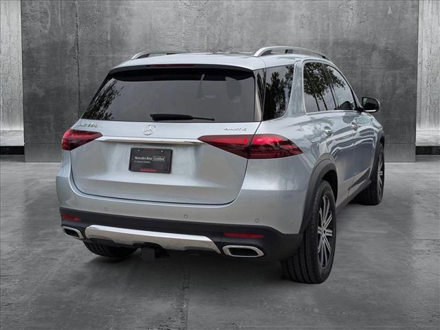 used 2025 Mercedes-Benz GLE 350 car, priced at $63,277