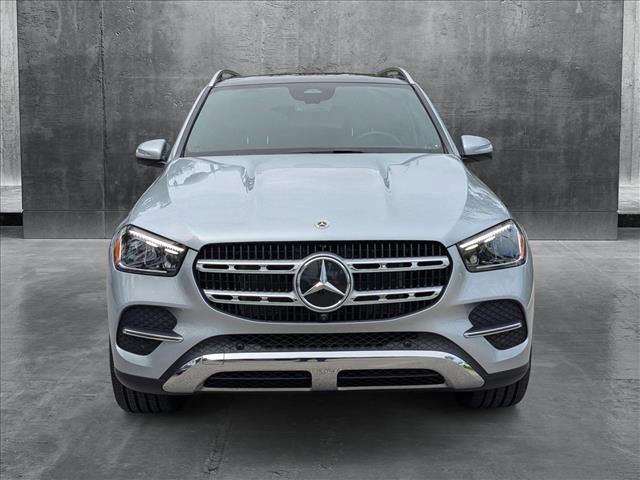 used 2025 Mercedes-Benz GLE 350 car, priced at $63,277