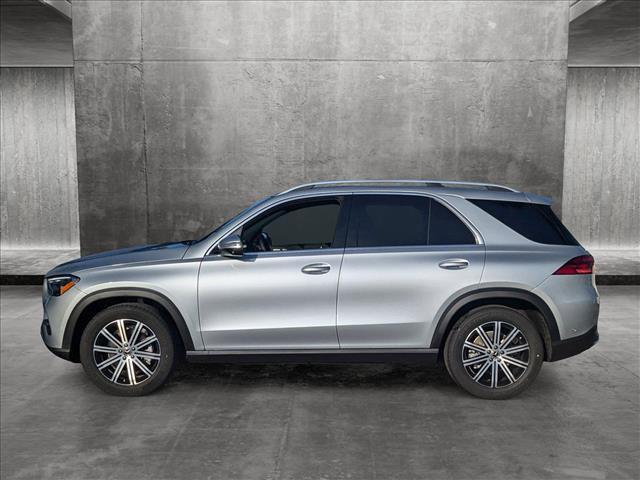 new 2025 Mercedes-Benz GLE 350 car, priced at $69,715