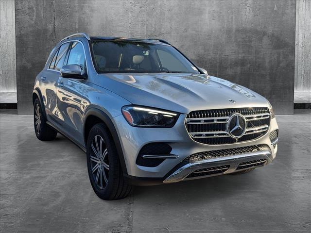 new 2025 Mercedes-Benz GLE 350 car, priced at $69,715