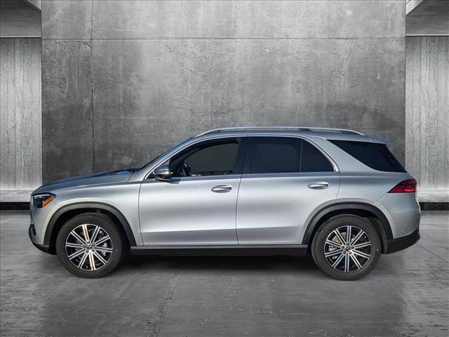 new 2025 Mercedes-Benz GLE 350 car, priced at $69,715