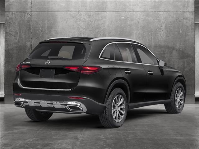 new 2024 Mercedes-Benz GLC 300 car, priced at $57,205