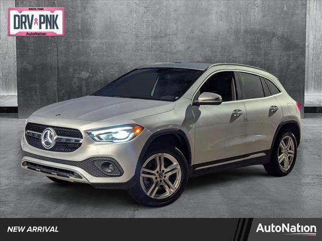 used 2022 Mercedes-Benz GLA 250 car, priced at $23,795