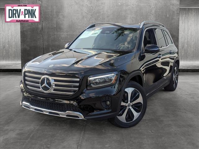 new 2024 Mercedes-Benz GLB 250 car, priced at $51,925