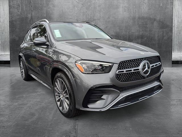 new 2025 Mercedes-Benz GLE 350 car, priced at $74,595