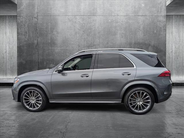 new 2025 Mercedes-Benz GLE 350 car, priced at $74,595