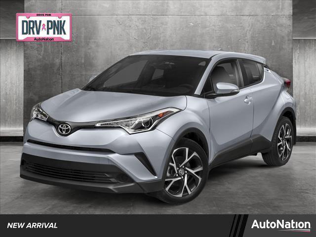 used 2019 Toyota C-HR car, priced at $16,995